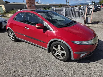 Honda Civic 2,2 i-CTDi Executive DPF