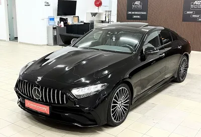 Mercedes-Benz CLS-Klasse CLS 400 d AMG Line 4Matic *Mega Ausstattung *