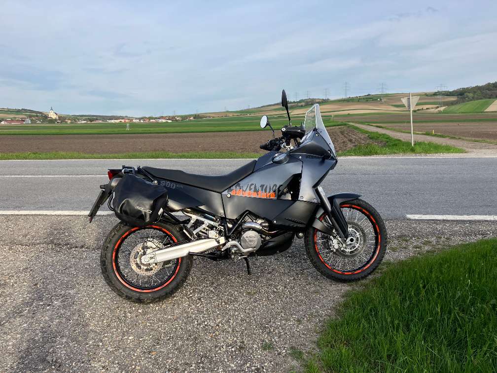 KTM Adventure 990 EFI Tourer