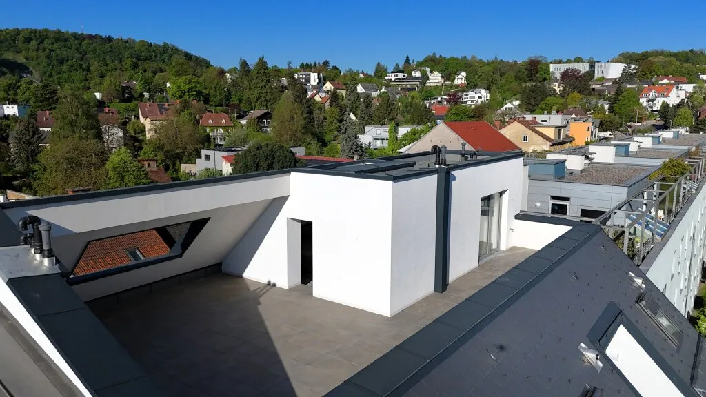 Penthousewohnung mit 360° Ausblick - Top 12 | Neubauprojekt "HAGEN8" – pohled 2