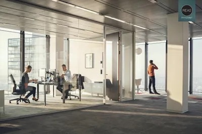 20-Zimmer-Gewerbeimmobilie mieten in Wien – 750 m², € 15 – Bild 20 von 50