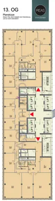 20-Zimmer-Gewerbeimmobilie mieten in Wien – 750 m², € 15 – Bild 18 von 50