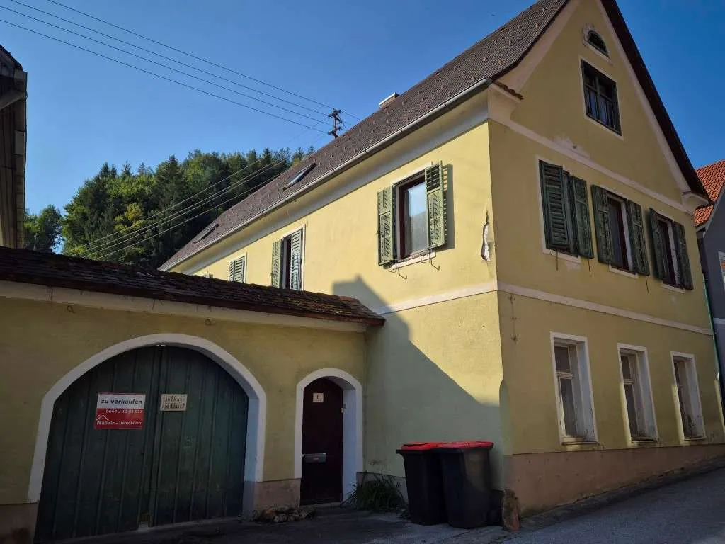 Haus – Anger - Ansicht 2