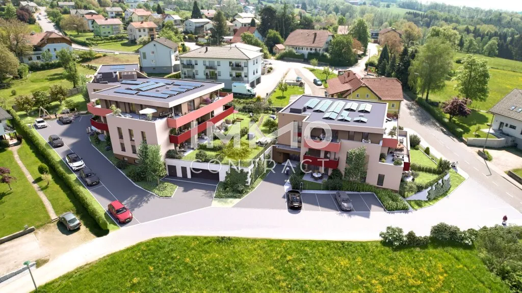 Wohnung – Peuerbach, Besenberg - Ansicht 2