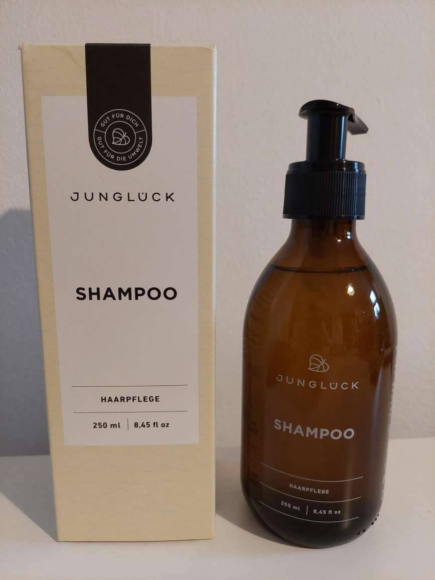 Aloe Vera Shampoo von Junglck, 250 ml *neu*,  10,- (1170 Wien) - willhaben
