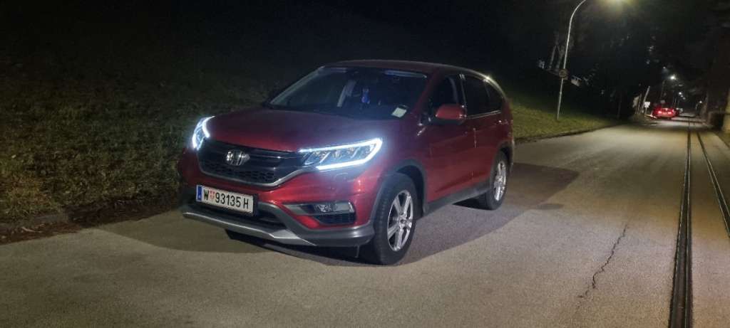 Honda CR-V 2WD 2015 1.6 EL SUV / Geländewagen