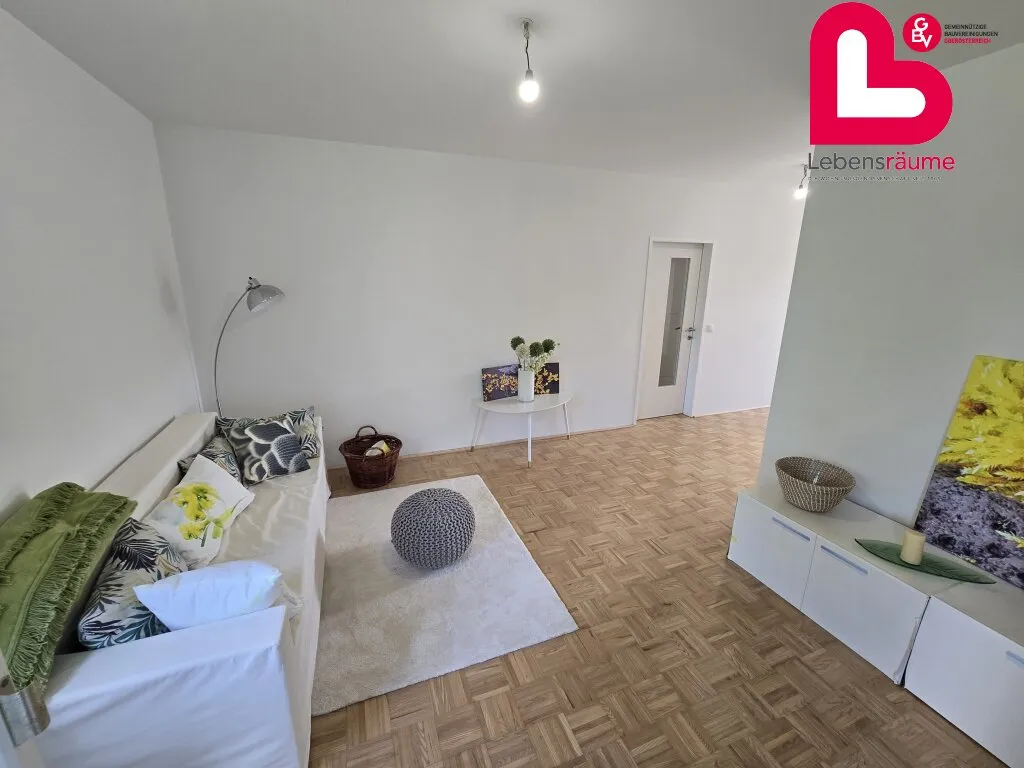 Gut geschnittene Erdgeschoß-Wohnung in Mittertreffling – pohled 2