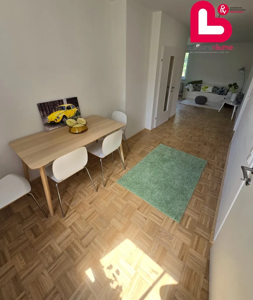 Gut geschnittene Erdgeschoß-Wohnung in Mittertreffling – pohled 3