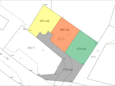 Grundstück kaufen in Graz-Umgebung – 531 m², € 58.000 – Bild 4 von 4