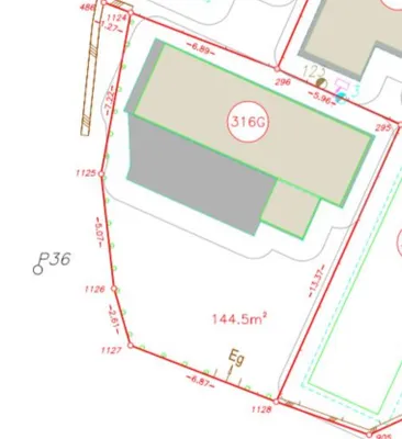 Wohnung kaufen in Mattersburg – 30 m², € 19.000 – Bild 3 von 3