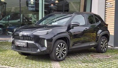Toyota Yaris Cross 1,5 VVT-i Hybrid Active Drive Aut.