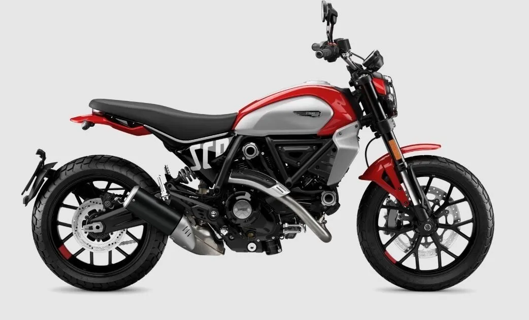 Ducati Scrambler