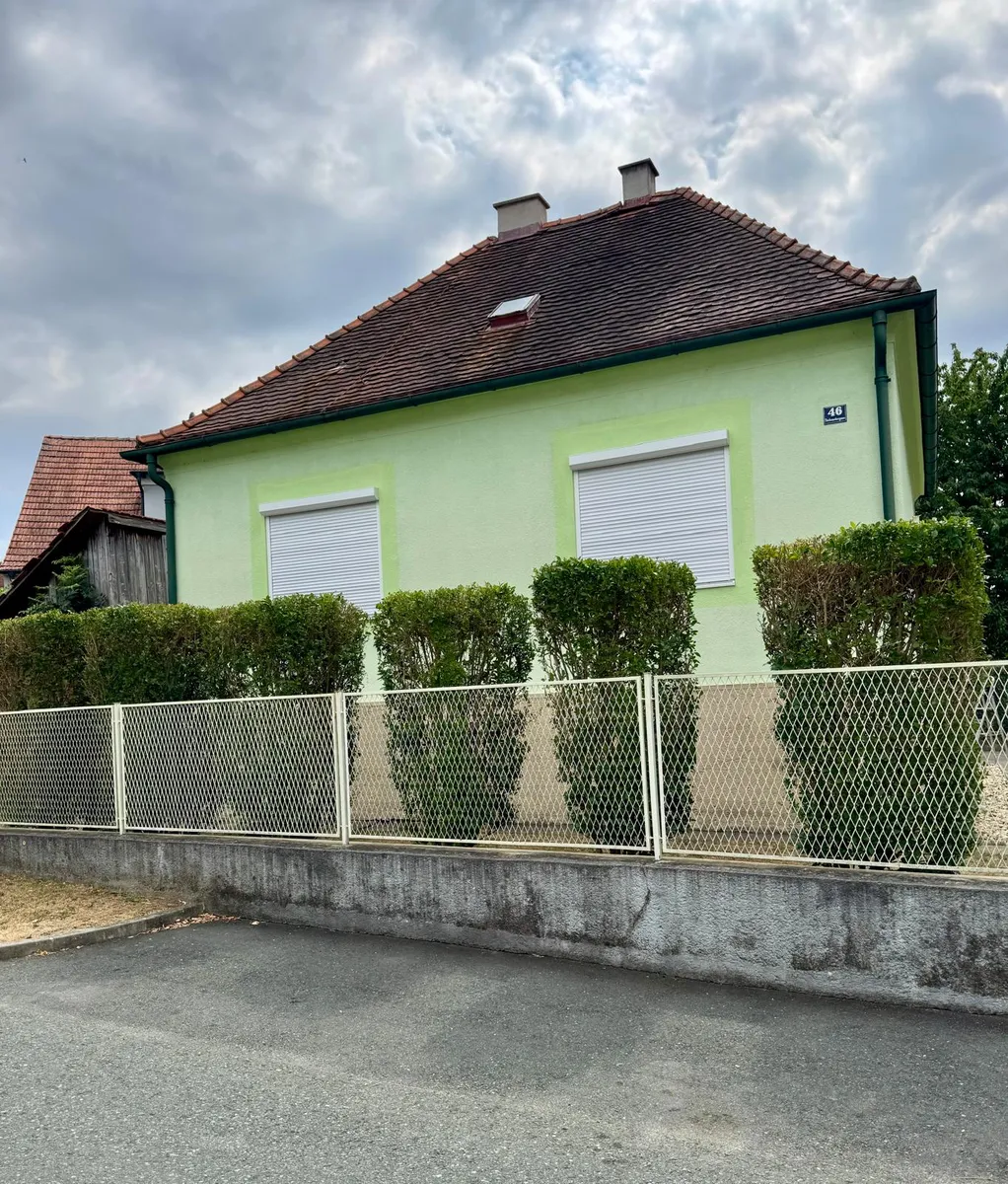 Haus – Pinkafeld