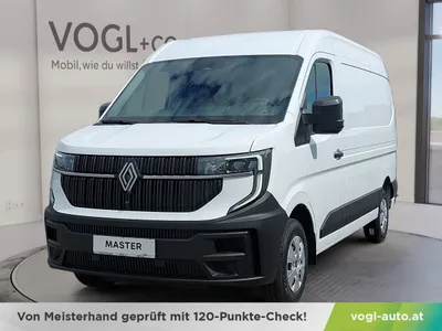 Renault Master Kastenwagen extra L2H2 3,5t dCi 130 Transporter / Kastenwagen