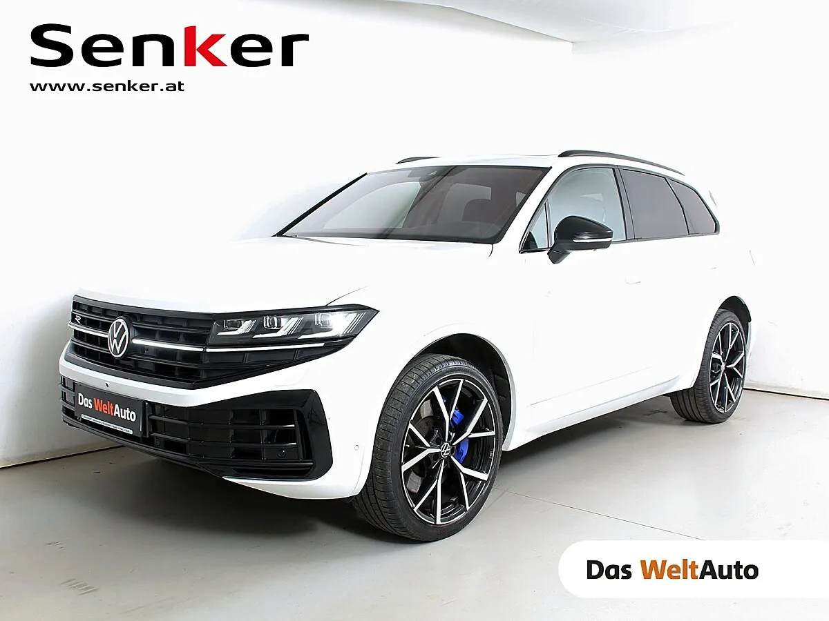 VW Touareg