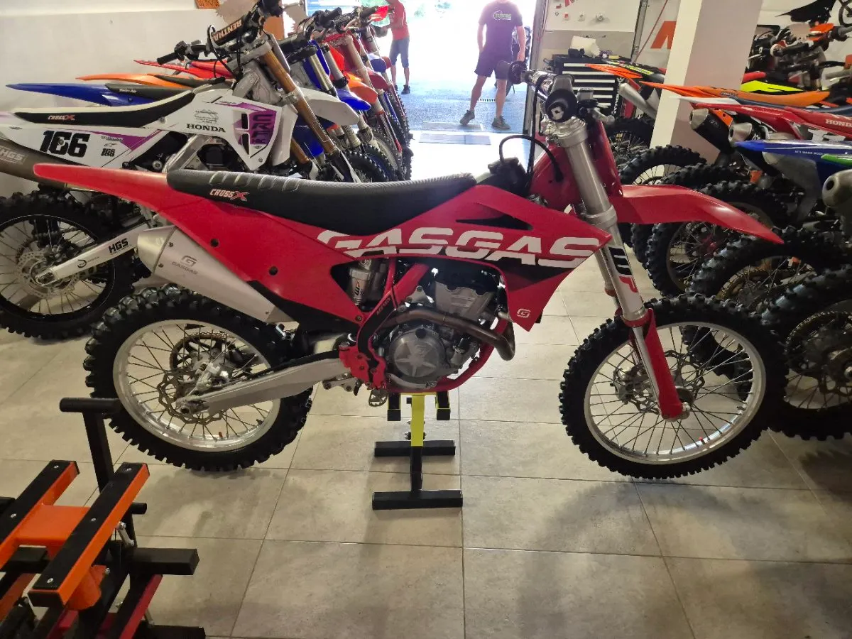 GasGas MC
