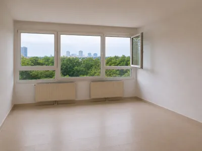 Frisch modernisierte 2-Zimmer-Wohnung direkt an der Neuen Donau – Bild 3