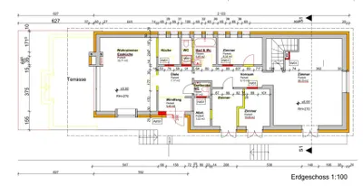 4-Zimmer-Haus kaufen in Baden – 125,3 m², € 620.000 – Bild 15 von 17