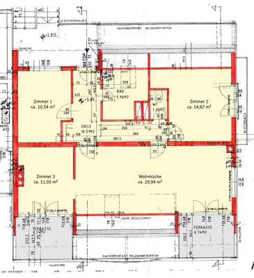 4-Zimmer-Wohnung kaufen in Sankt Pölten Land – 84 m², € 380.000 – Bild 13 von 13