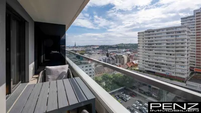 1-Zimmer-Wohnung kaufen in Linz – 35 m², € 289.000 – Bild 2 von 11