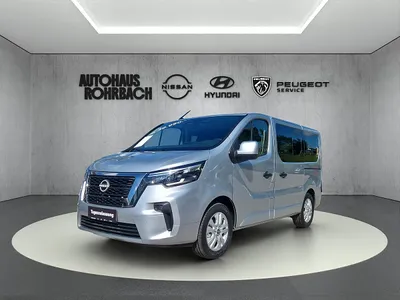 Nissan Primastar Kombi L1H1 dCi 170 9stz Tekna DCT