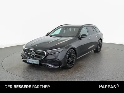Mercedes-Benz E-Klasse E 220 d 4MATIC T-Modell SHZ