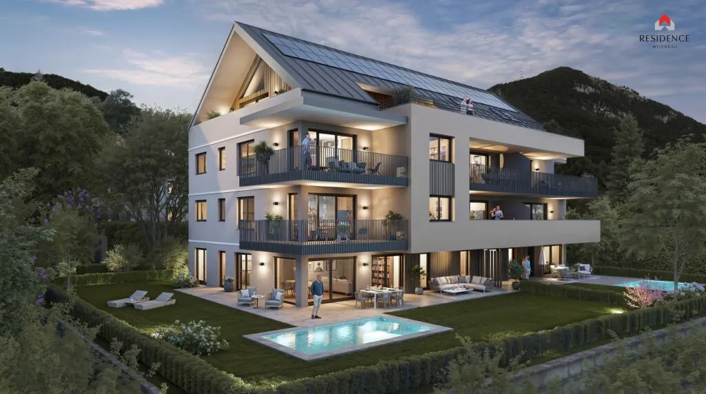 Wohnung – Salzburg, Parsch