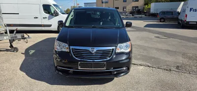 Lancia Voyager
