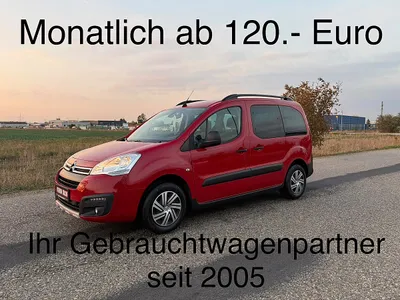 Citroën Berlingo