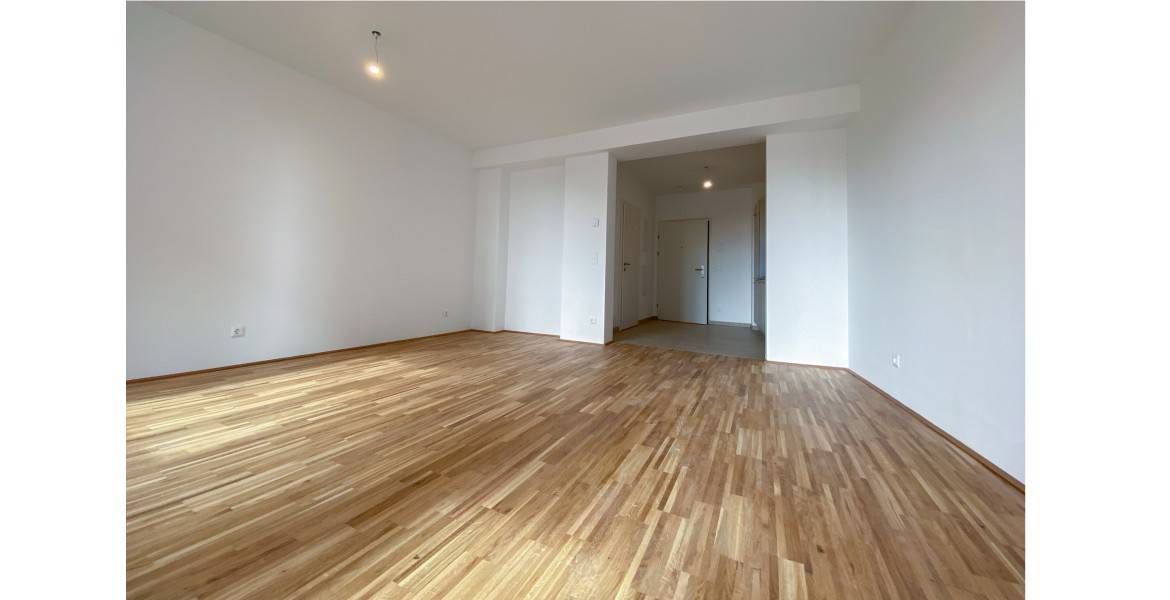 Garconniere mit separater Küche und Balkon in den Reininghausgründen - Ansicht 3