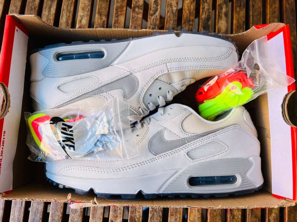 Neu e Nike Air Max 90 gr. 42 UVP 180 Euro Special ltd. Edition 90 1110 Wien willhaben