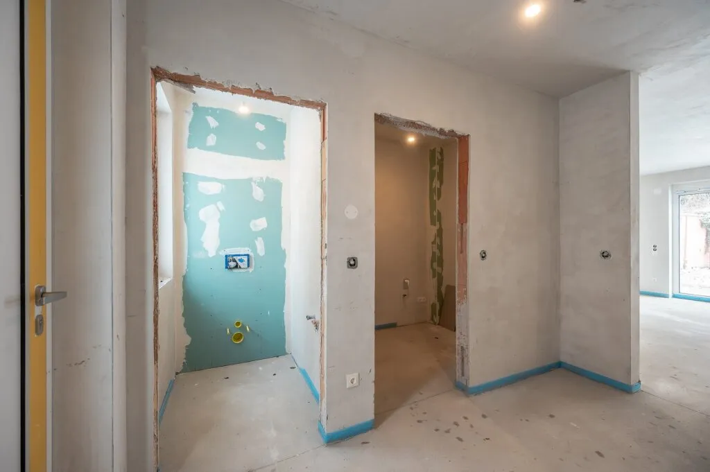 Obersdorf Living - Modern. Hell. Neu. Doppelhaushälfte mit Keller im Herzen von Obersdorf – pohled 3