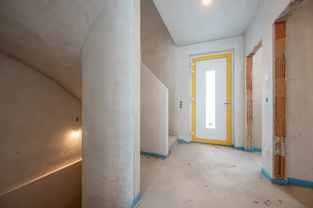 Obersdorf Living - Modern. Hell. Neu. Doppelhaushälfte mit Keller im Herzen von Obersdorf – pohled 2