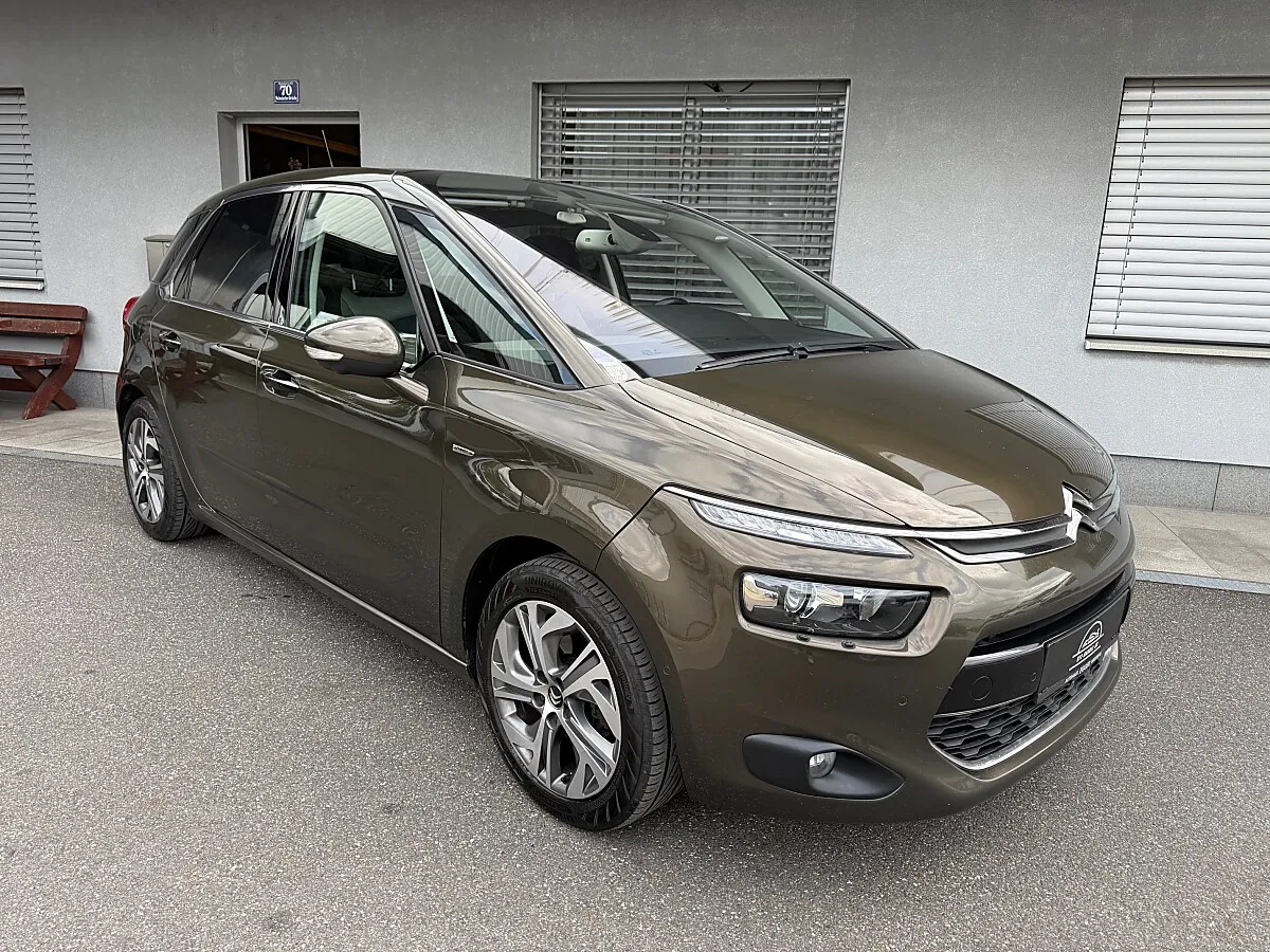 Citroën C4 Picasso