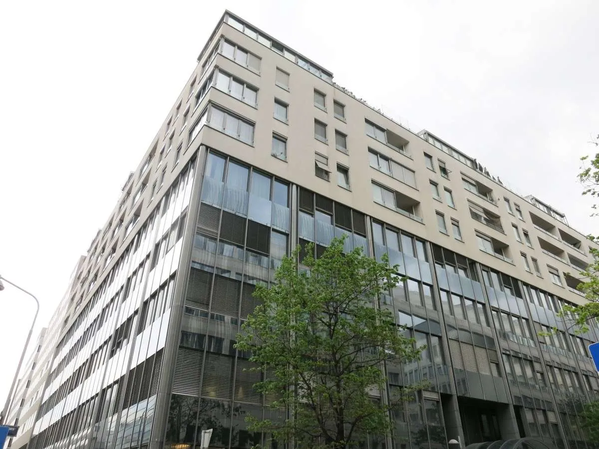 Büroflächen im Carré Lassalle in 1020 Wien zu mieten – pohled 3