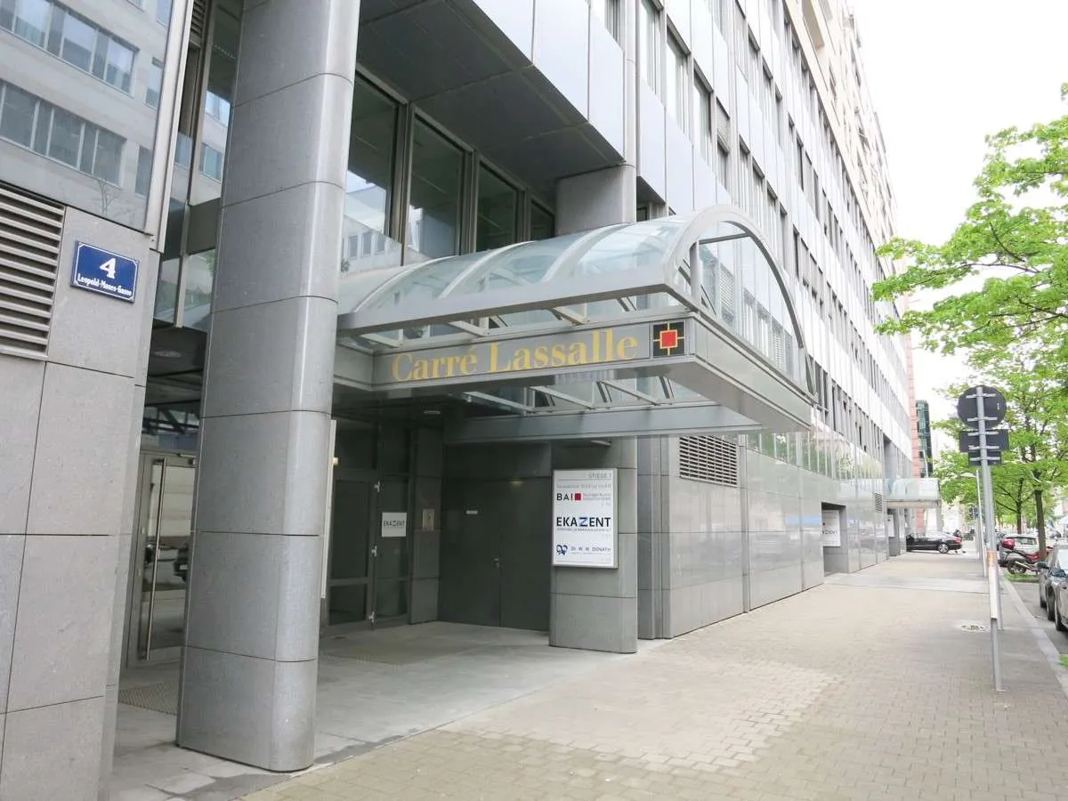 Büroflächen im Carré Lassalle in 1020 Wien zu mieten – pohled 2