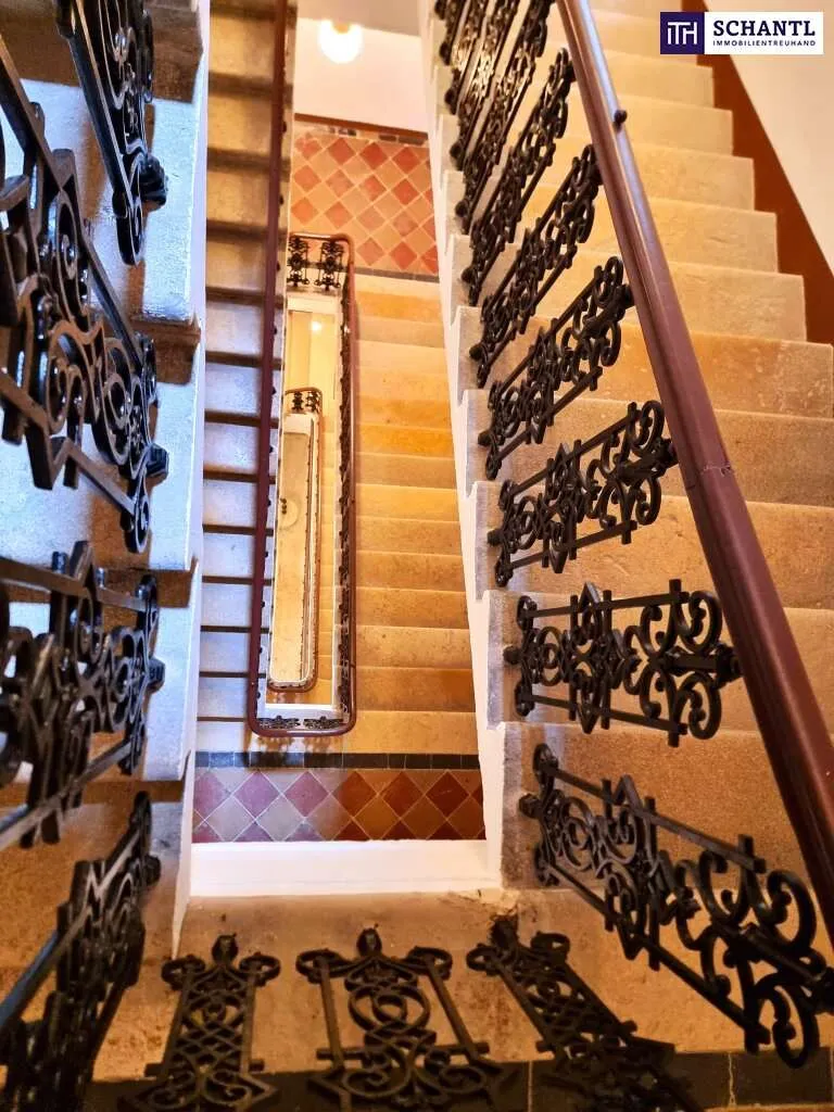 TOP Kleinwohnung mit Loggia in 1040 Wien - Neuer Preis! Neubau + Erstbezug + Super Lage + Beste Infrastruktur + Hochwertige Materialien! Jetzt zugreifen! - Ansicht 3