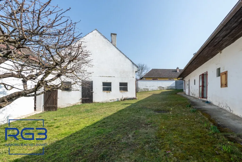 Haus – Weitersfeld, Katastralgemeinde Untermixnitz - Ansicht 2