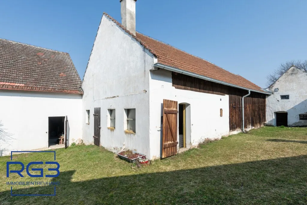 Haus – Weitersfeld, Katastralgemeinde Untermixnitz - Ansicht 3