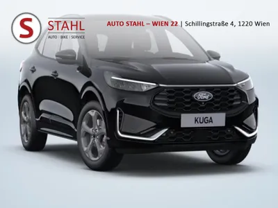 Ford Kuga 2,5 Duratec FHEV ST-Line X Aut.