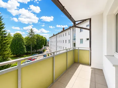 3-Zimmer-Wohnung kaufen in Salzburg Stadt – 68,33 m², € 390.000 – Bild 1 von 9