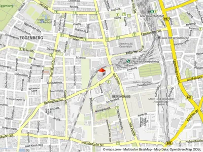 Gewerbeimmobilie mieten in Graz – 461 m², € 6.805 – Bild 15 von 15