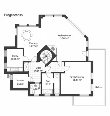 Haus kaufen in Bruck-Mürzzuschlag – 167,17 m², € 430.000 – Bild 19 von 21