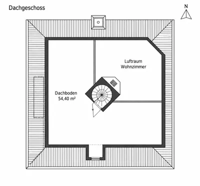 Haus kaufen in Bruck-Mürzzuschlag – 167,17 m², € 430.000 – Bild 20 von 21