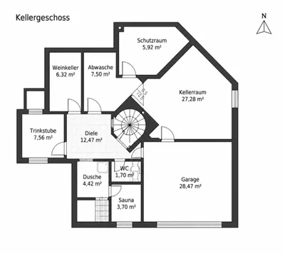 Haus kaufen in Bruck-Mürzzuschlag – 167,17 m², € 430.000 – Bild 21 von 21