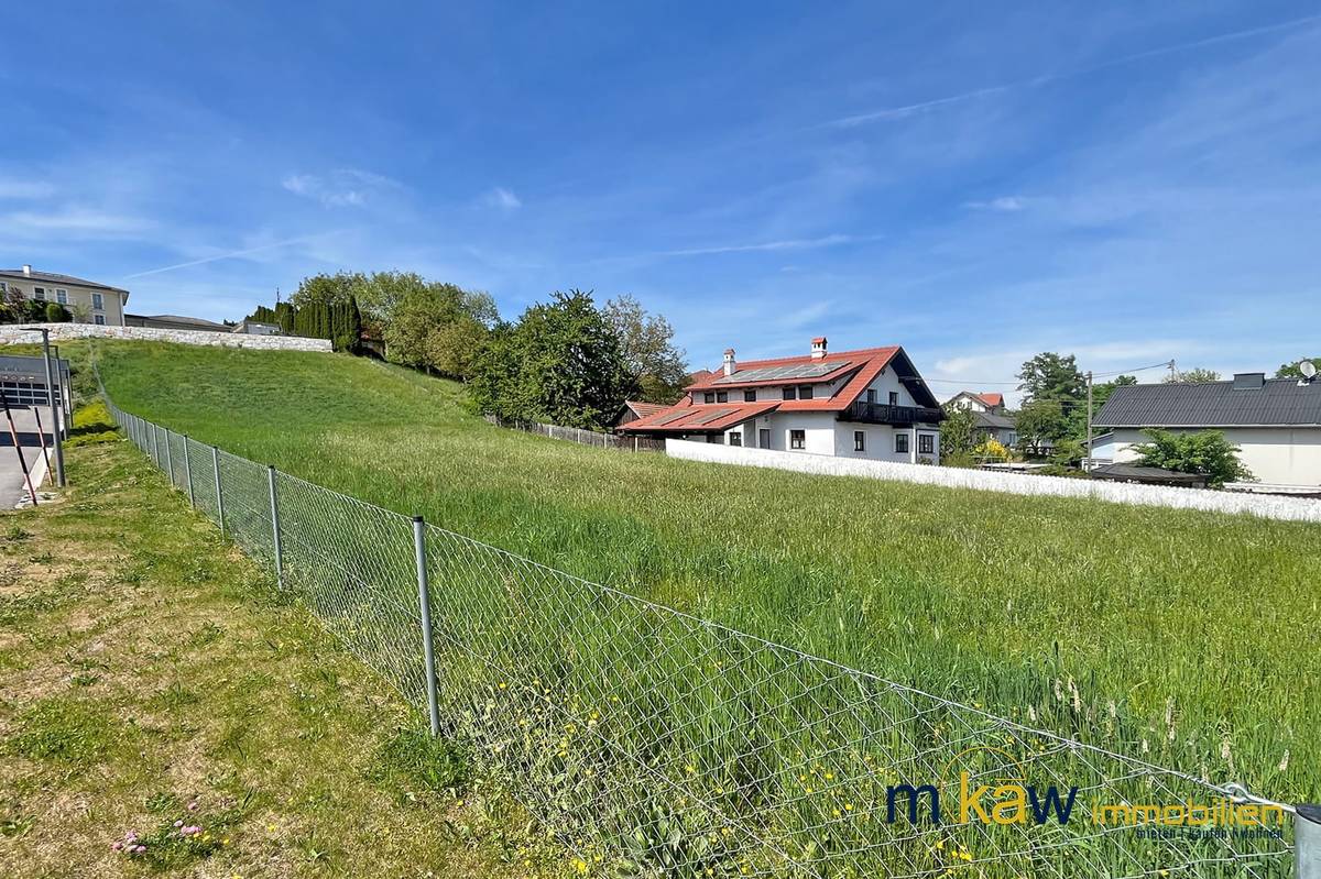 Großes Baugrundstück Obernberg am Inn, Obernberg am Inn