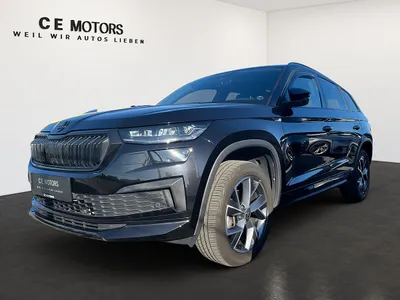 Skoda Kodiaq 2.0 TDI Sportline | AHK | ACC