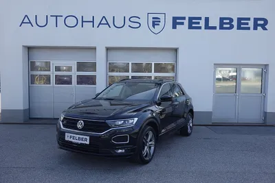 VW T-Roc Design TSI OPF