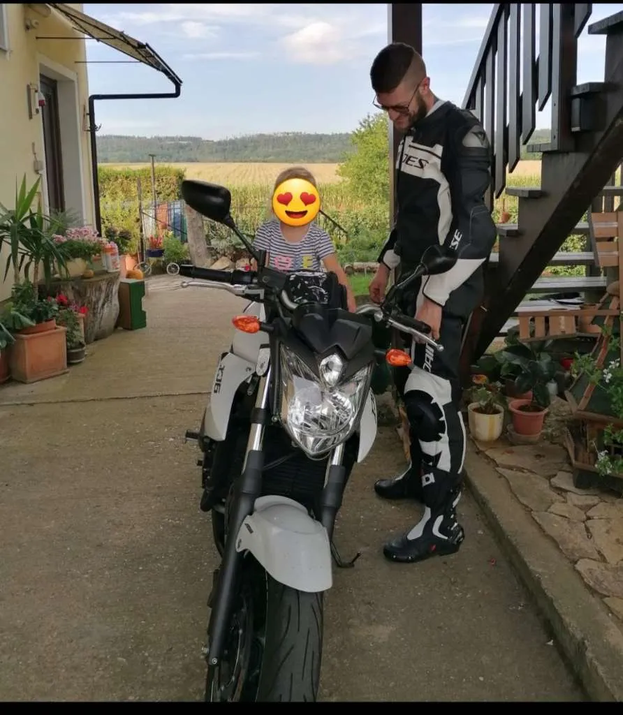 Yamaha XJ