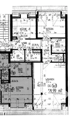 2-Zimmer-Wohnung kaufen in Graz – 58,99 m², € 177.000 – Bild 7 von 7